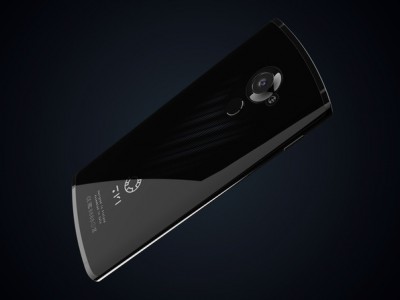   Turing Phone   