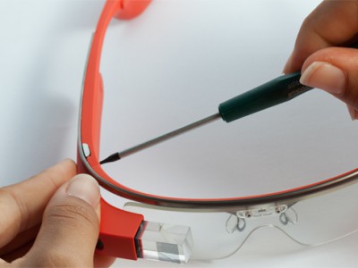  Google Glass    