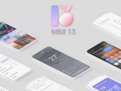  MIUI 13    