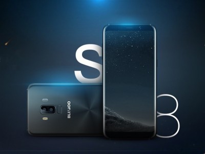  Bluboo S8    