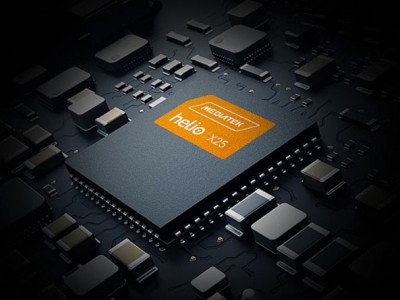 MediaTek    Helio X20