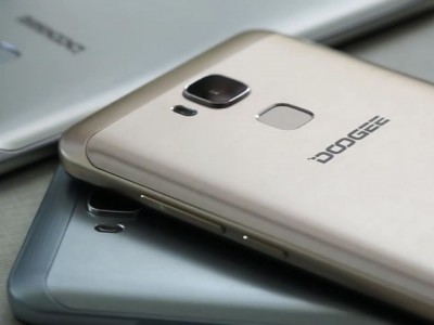 Doogee Y6        $100