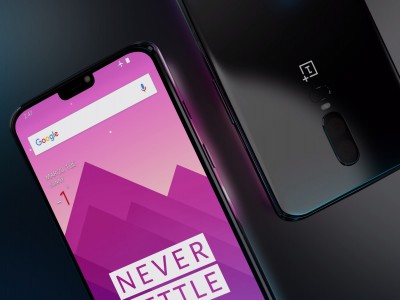  OnePlus 6   