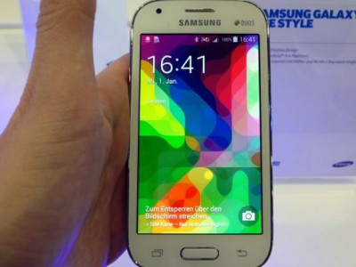 Samsung Galaxy Ace Style -   Android 4.4  $276