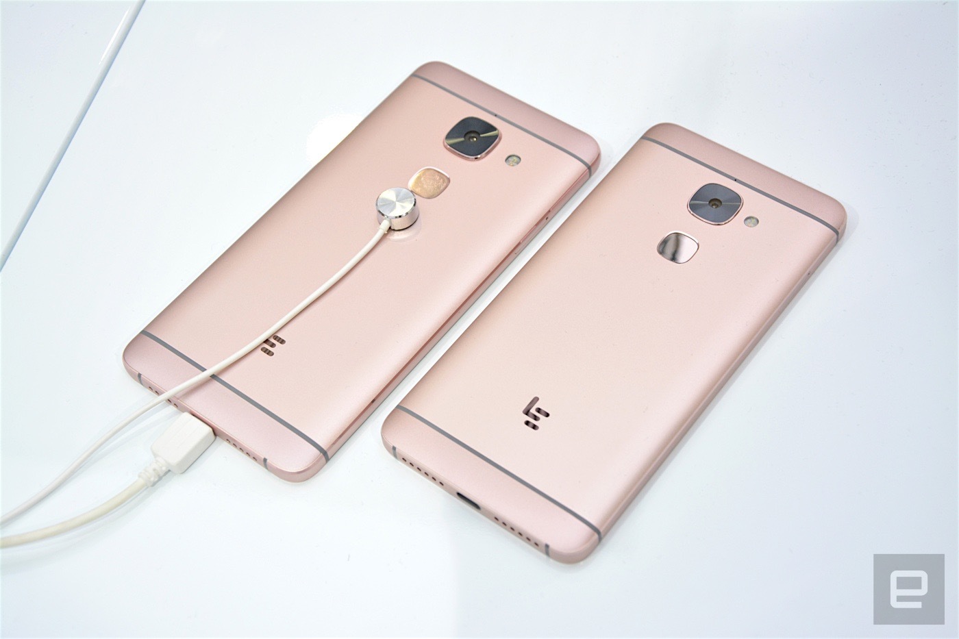 LeEco Le 2, Le 2 Pro и LeMax 2 лишились 3,5-мм аудиоразъёма - 4PDA