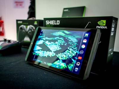  NVIDIA Shield Tablet    Android 6.0