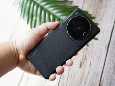  Xiaomi 12S Ultra    DxOMark