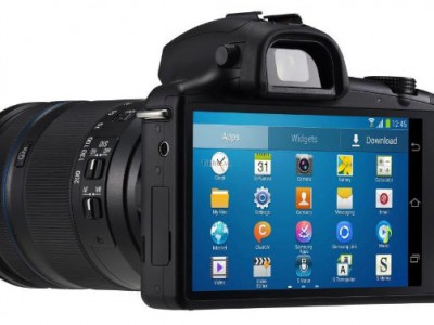 : Samsung  Galaxy Camera NX  Android OS