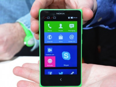   Nokia X    