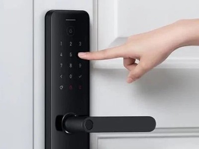  Xiaomi Smart Door Lock E10:      $111