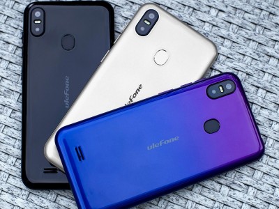   :   Ulefone S10 Pro  4700