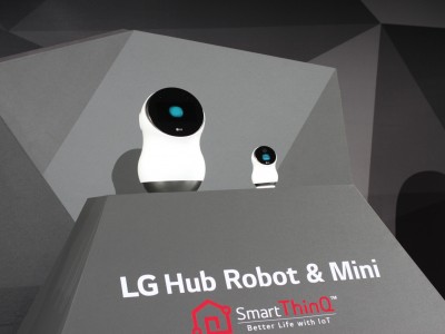  LG Hub    