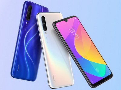   Xiaomi Mi A3   Android