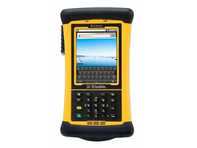 Trimble Nomad   Android