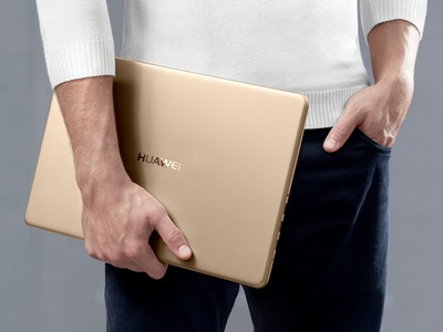  HUAWEI MateBook D      