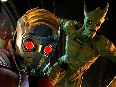  Guardians of the Galaxy: The Telltale Series     