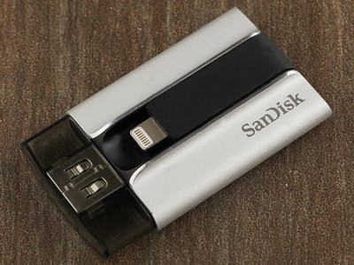  SanDisk iXpand:   iPhone