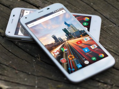 Archos 50 Helium Plus  55 Helium Plus   LTE    $140