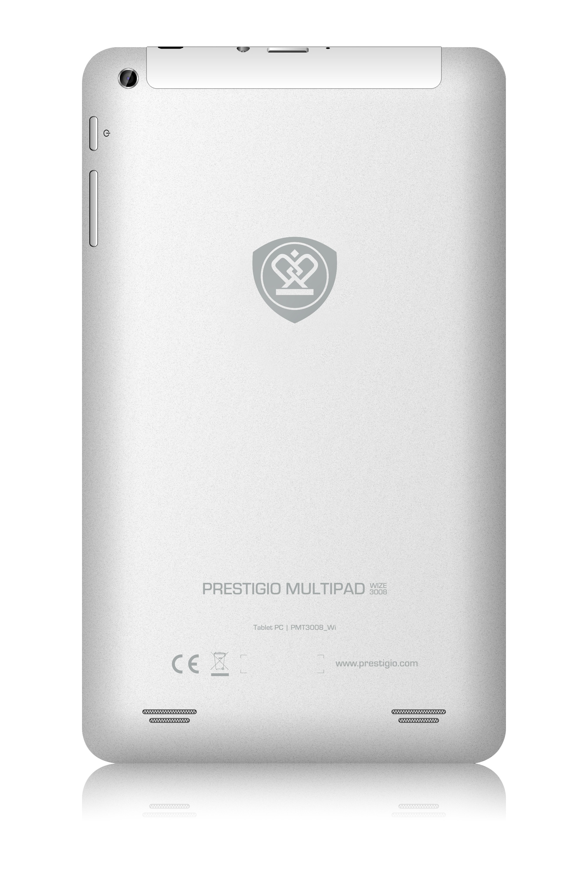 Prestigio MultiPad Wize 3008 - портативный планшет на Android 4.4 - 4PDA