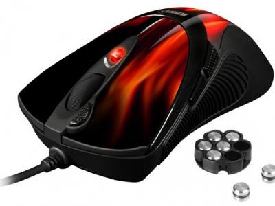 Sharkoon Rush FireGlider -    