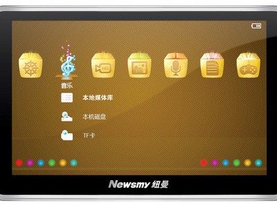 Newsmy A16HD -  HD 