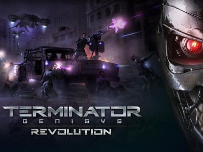   Terminator Genisys: Revolution   Android