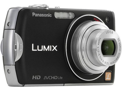 Lumix DMC-FX75 -    Panasonic