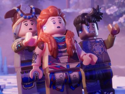 .    LEGO Horizon Adventures