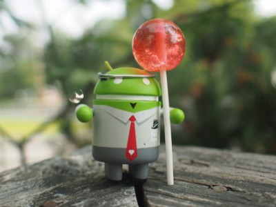  Android Lollipop  12,4%