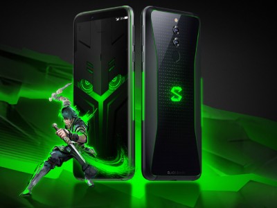 Xiaomi Black Shark Helo: 10  , RGB-   