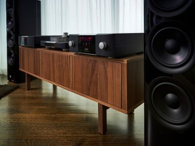 HARMAN     SACD- Mark Levinson