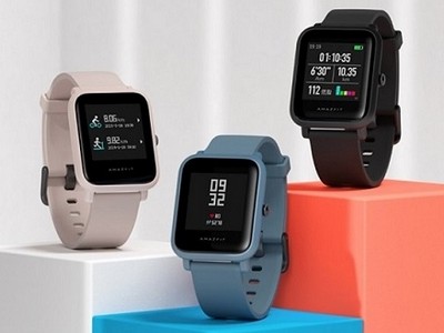  Amazfit Bip S Lite   