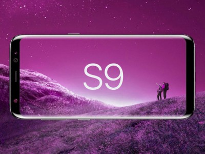   Samsung   Galaxy S9