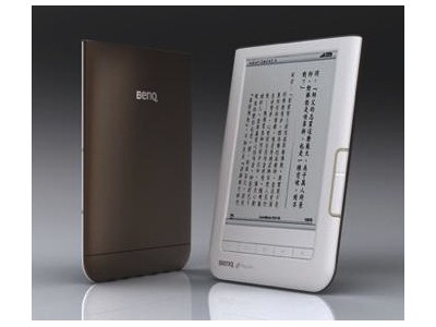 BenQ nReader K60    