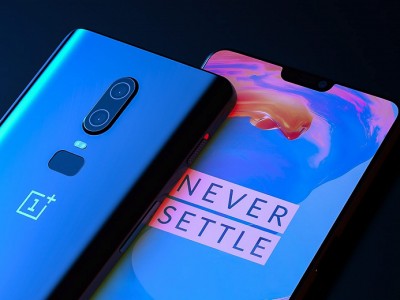 OnePlus 6      