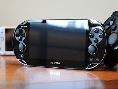  PlayStation Vita      Uncharted  Killzone