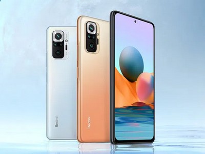  Redmi Note 10 Pro      