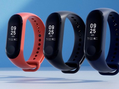 Xiaomi Mi Band 3   