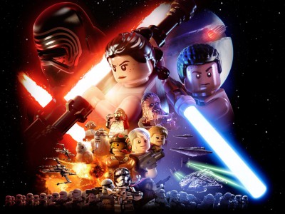   LEGO Star Wars: The Force Awakens   iOS