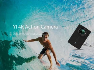  Xiaomi Yi 4K Action Camera 2   