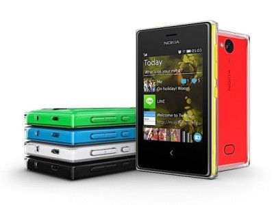 Nokia    Asha 500, 502  503