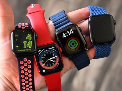   Apple Watch Series 7   