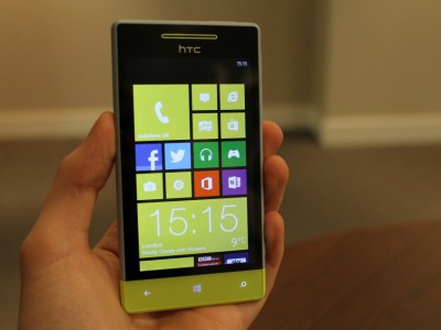 HTC    Windows Phone 8.1