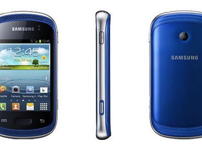 Samsung Galaxy Music    15 