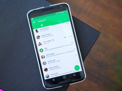  Android- Hangouts    