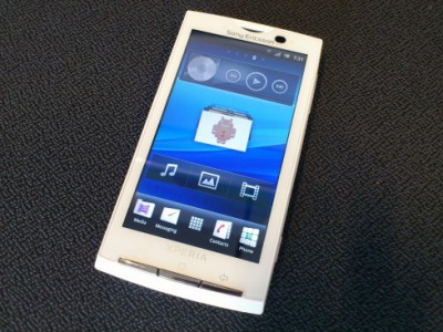  Android 2.3  Sony Ericsson Xperia X10    ()