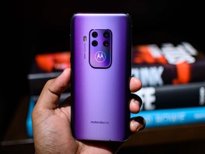  DxOMark     Motorola One Zoom