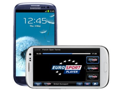  Samsung GALAXY S III       2012   