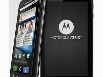 Motorola Atrix    17 