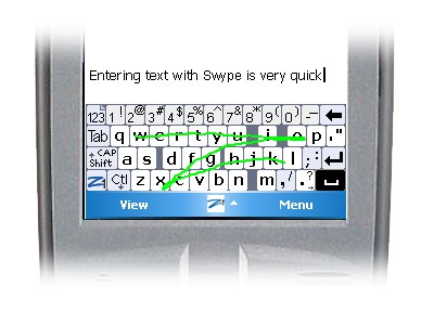 Swype -   T9